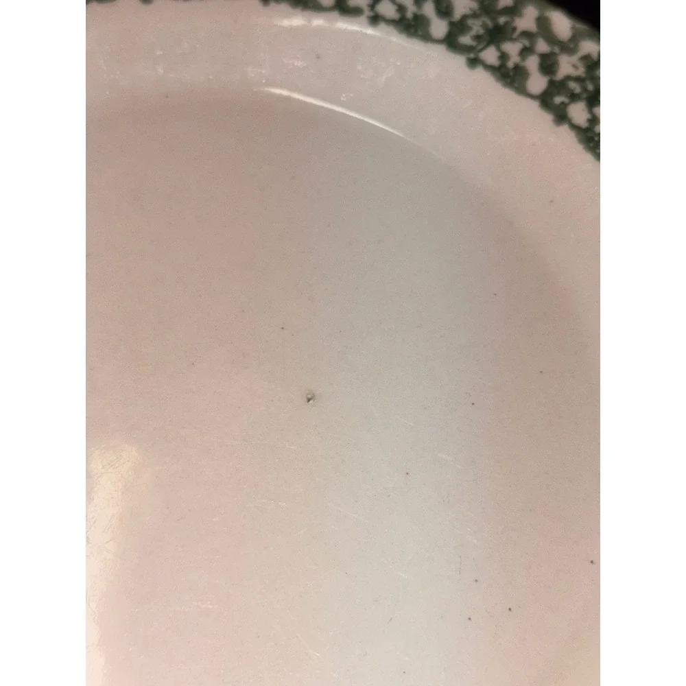 N/A vintage spongeware